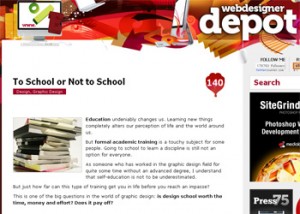 To School or Not to School